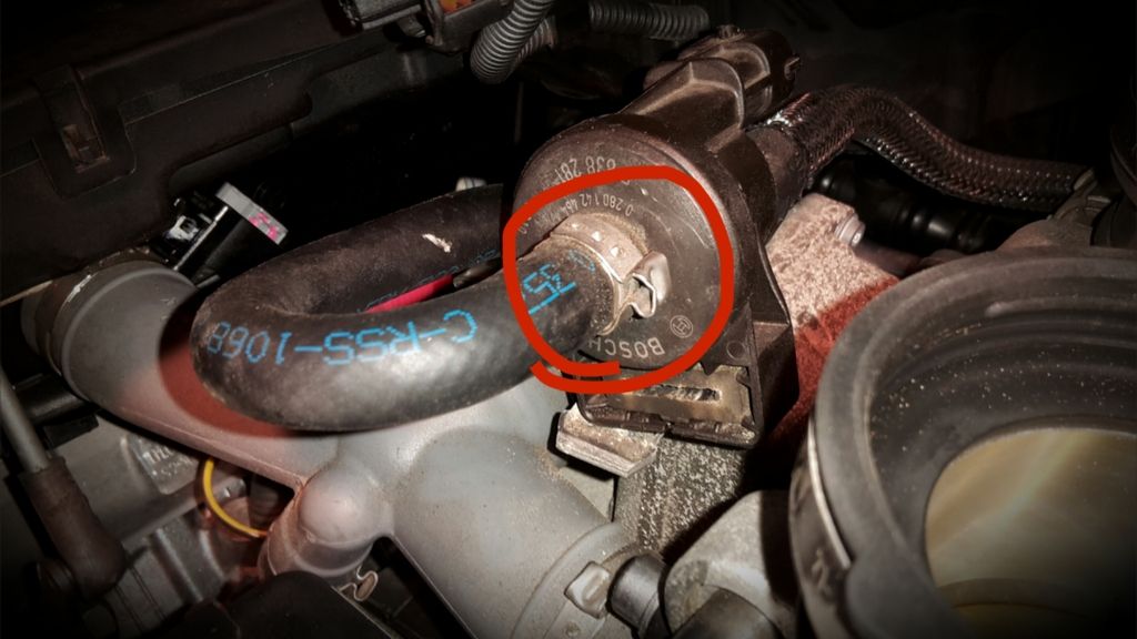 DIY Replace Fuel Tank Breather Valve (Fix for bouncing idle at fuel